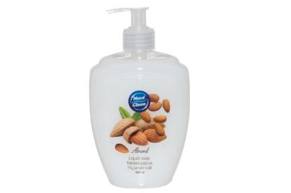 Prekės „Muilas skystas migdolų 500ml Nord Clean“ paveikslėlis