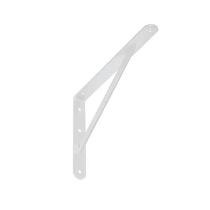 Prekės „Laikiklis lentynos 200x125x3 mm baltas WSWP200/20 Velano“ paveikslėlis