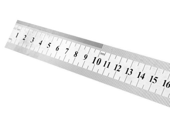 Prekės „Liniuotė 500x29 mm nerūdijančio plieno Neo“ paveikslėlis