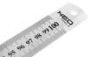 Prekės „Liniuotė 1000x29 mm nerūdijančio plieno Neo“ paveikslėlis