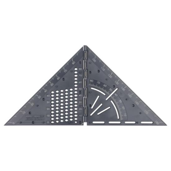 Prekės „Kampainis šablonas 3D 220 mm Wolfcraft“ paveikslėlis