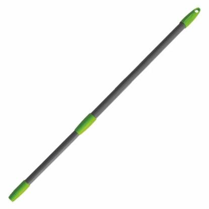 Prekės „Kotas šluotai 200 cm teleskopinis 9106“ paveikslėlis
