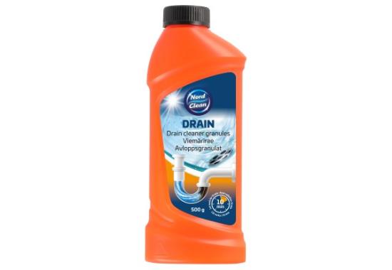 Prekės „Granulės nuotekų vamzdžiams 500g Nord Clean“ paveikslėlis