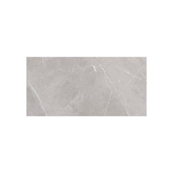 Prekės „Plytelės sienų ASSIER GREY GLOSSY 29,7x60cm“ paveikslėlis
