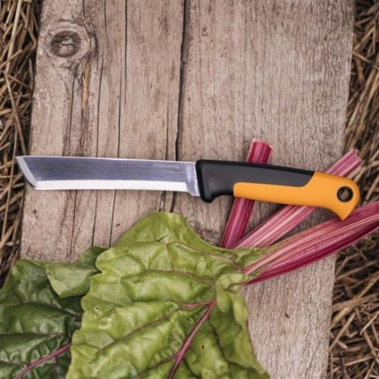 Prekės „Derliaus nuėmimo peilis K82 Fiskars“ paveikslėlis