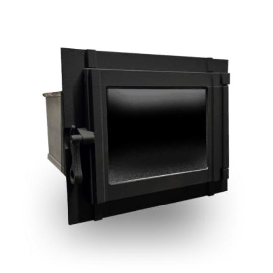 Prekės „Orkaitė ketaus 315x385x465mm 37kg A-34j“ paveikslėlis
