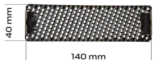 Prekės „Oblius gipso kartonui 140 mm Neo 50-257“ paveikslėlis