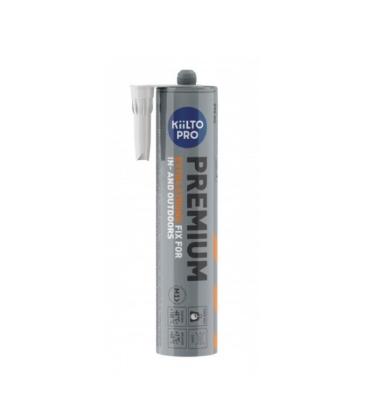 Prekės „Elastingi klijai Kiilto Premium, 290 ml“ paveikslėlis