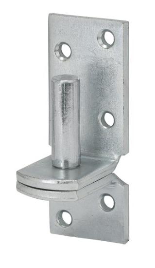 Prekės „Kronšteinas puskilpei 16x102 mm cinkuotas Vormann“ paveikslėlis