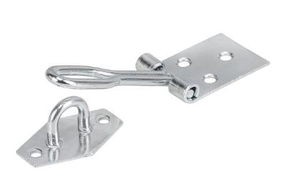 Prekės „Kilpa spynai 120x34 mm cinkuota Vormann“ paveikslėlis