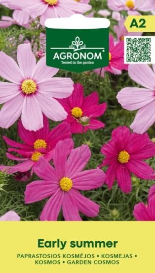 Prekės „Sėklos kosmėjos parastosios Early Summer“ paveikslėlis