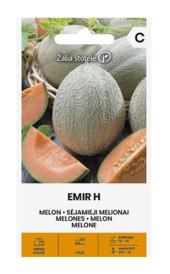 Prekės „Sėklos melionai sėjamieji Emir H“ paveikslėlis