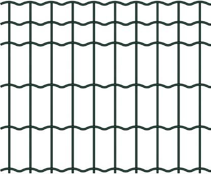 Prekės „Tvoros tinklas ARGI FENCE 100 x 50 x 2,2 mm 1,5 m 25 m žalias“ paveikslėlis
