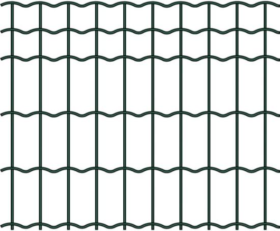 Prekės „Tvoros tinklas ARGI FENCE 100 x 50 x 2,2 mm 1,5 m 25 m žalias“ paveikslėlis