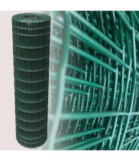 Prekės „Tinklas JARDITOR BRIKO 100 x 50 x 2,1  mm 1,2m 25m žalios spalvos“ paveikslėlis