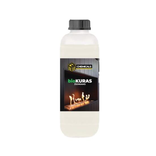 Prekės „Skystis biožidiniams, bioetanolis MRM CHEMICALS Premium, 1 L“ paveikslėlis