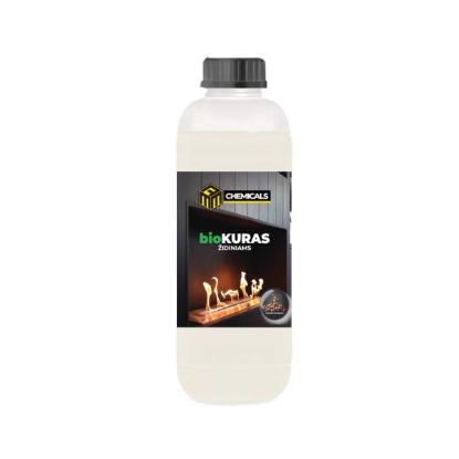 Prekės „Skystis biožidiniams, bioetanolis MRM CHEMICALS Premium, kavos kvapo, 1 L“ paveikslėlis