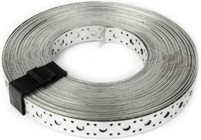 Prekės „Juosta tvirtinimo 25 m 19x0,75 mm KVA“ paveikslėlis