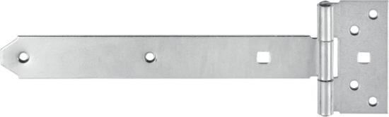 Prekės „Vyriai durims 200x33x2,2 mm cinkuoti Vormann“ paveikslėlis