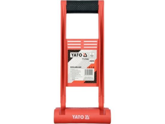 Prekės „Rankena plokščių nešimui GKP iki 80 kg Yato YT-37444, 375 mm“ paveikslėlis