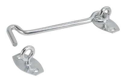 Prekės „Kabliukas prisukamas 250x6 mm cinkuotas Vormann“ paveikslėlis