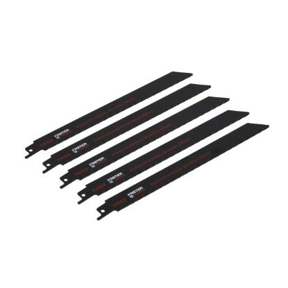 Prekės „Pjūkleliai tiesiniam pjuklui, metalui 225mm 5 vnt .Faster Tools“ paveikslėlis