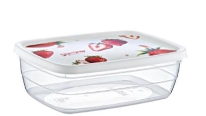 Prekės „Dėžutė maistinė 1,2l Hobby life“ paveikslėlis