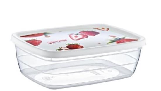 Prekės „Dėžutė maistinė 1,2l Hobby life“ paveikslėlis