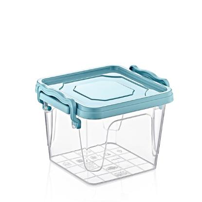 Prekės „Dėžutė maistinė 0,55l Bonbon Hobby life“ paveikslėlis