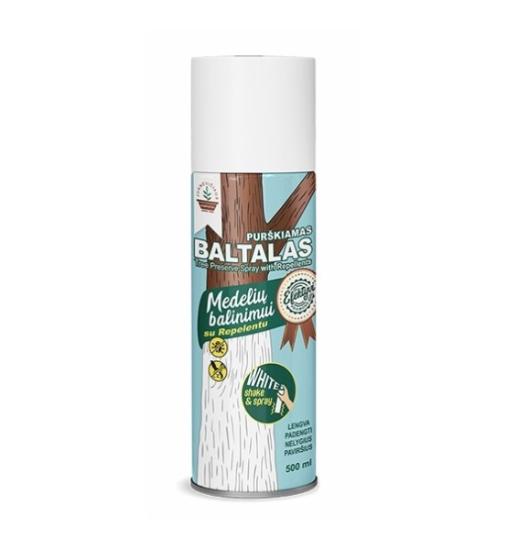 Prekės „Purškiamas kamienų balintojas 500 ml BALTALAS“ paveikslėlis
