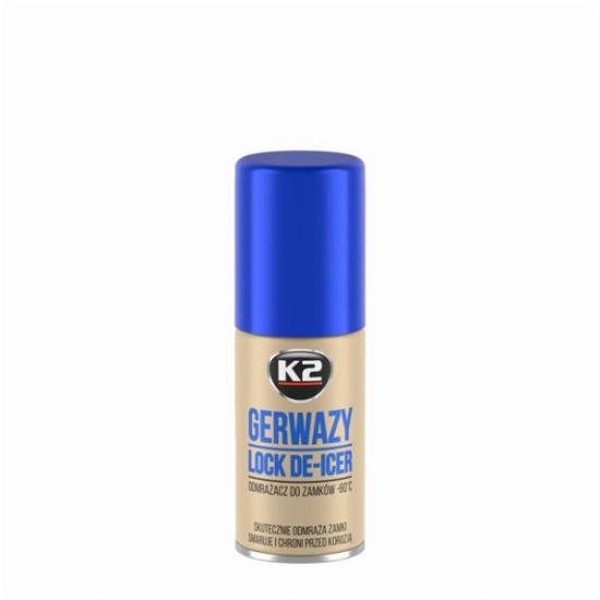 Prekės „Tirpiklis spynelėms 50ml Gerwazy K2“ paveikslėlis