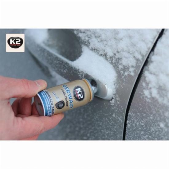 Prekės „Tirpiklis spynelėms 50ml Gerwazy K2“ paveikslėlis