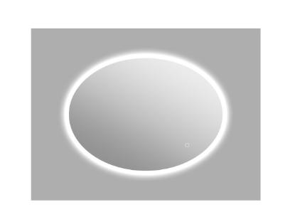 Prekės „Veidrodis su LED apšvietimu VENTO SANREMO 78x58cm“ paveikslėlis