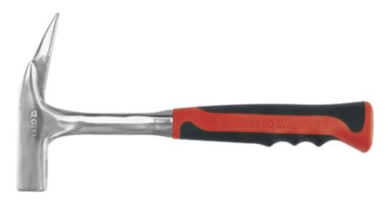 Prekės „Plaktukas stogdengio 600g 331mm Yato“ paveikslėlis