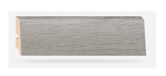Prekės „Grindjuostė MPP P85 4570 2500x85x16mm“ paveikslėlis