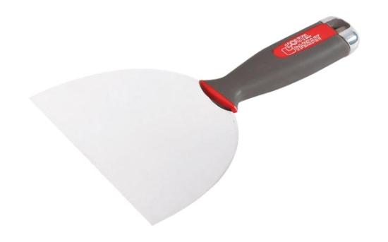 Prekės „Glaistyklė CTX AMERICAIN INOX SOFT siūlėms15cm“ paveikslėlis