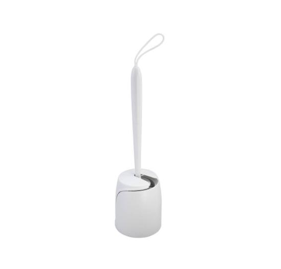 Prekės „Šepetys WC SILICONE baltas“ paveikslėlis