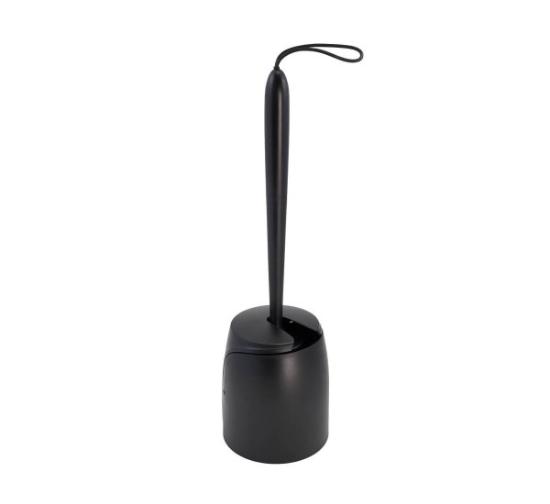 Prekės „Šepetys WC SILICONE juodas“ paveikslėlis