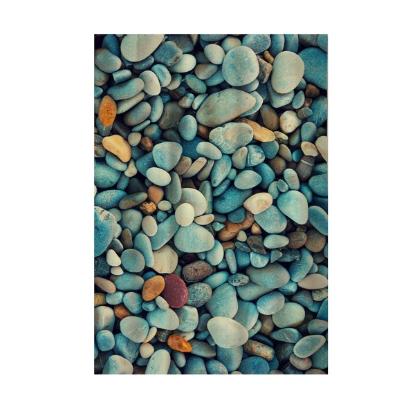 Prekės „Užuolaidos voniai REAL COBBLESTONE 180x200 cm“ paveikslėlis