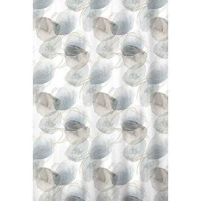Prekės „Užuolaidos voniai BOULDER 180x200 cm“ paveikslėlis