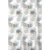 Prekės „Užuolaidos voniai BOULDER 180x200 cm“ paveikslėlis