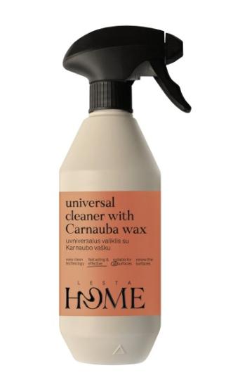 Prekės „Valiklis universalus 500ml Karnauba Lesta“ paveikslėlis