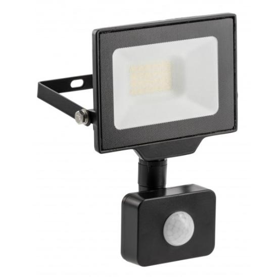 Prekės „Prožektorius LED su davikliu 10W 4000K 1000lm G-Tech“ paveikslėlis