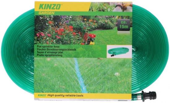 Prekės „Žarna laistymo 2,5cmx15m Kinzo Garden“ paveikslėlis