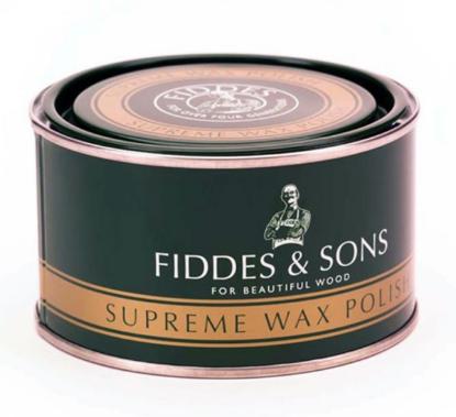 Prekės „“FIDDES SUPREME WAX POLISH” GREITAI DŽIŪSTANTIS POLIRUOJAMAS MEDIENOS VAŠKAS,  JAKOBEAN“ paveikslėlis