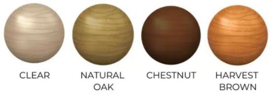 Prekės „„FIDDES UNIVERSAL DECKING OIL“  Universali Medinių Terasų Alyva, Rausvai ruda (Chestnut)“ paveikslėlis