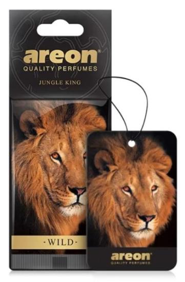 Prekės „Oro gaiviklis automobiliui Wild Jungle King Areon“ paveikslėlis