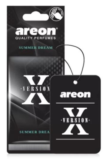 Prekės „Oro gaiviklis automobiliui Summer Dream X Version Areon“ paveikslėlis