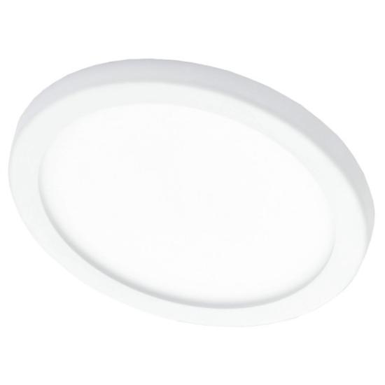 Prekės „LED Panelė reguliuojama pjaunama skyle VESTA, 8 W, IP40, 4000 K, 518 lm“ paveikslėlis
