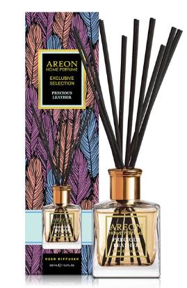 Prekės „Kvapas su lazd.150ml Leather Exclusive Areon“ paveikslėlis